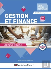 Gestion Et Finance : Série Stmg Terminale, Bac Technologique (4e Édition)