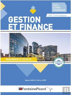 Bertrand.pt - Gestion Et Finance ; Terminale ; Corrigé