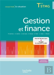 Gestion Et Finance ; Terminale Stmg ; Manuel De L'Élève (Édition 2014)