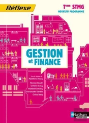 Gestion Et Finance Terminale Stmg (Pochette Reflexe) Eleve 2013