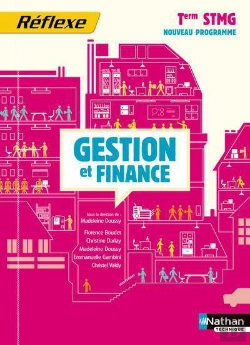 Bertrand.pt - Gestion Et Finance Terminale Stmg (Pochette Reflexe) Eleve 2013