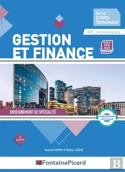 Bertrand.pt - Gestion Et Finance ; Terminale Stmg
