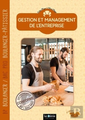Gestion Et Management De L'Entreprise : Bp Boulanger (Édition 2022)