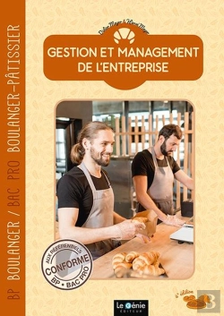 Bertrand.pt - Gestion Et Management De L'Entreprise : Bp Boulanger (Édition 2022)