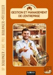 Gestion Et Management De L'Entreprise ; Bp Boulanger