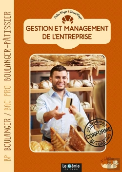 Bertrand.pt - Gestion Et Management De L'Entreprise ; Bp Boulanger