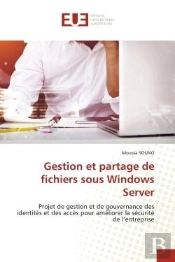 Gestion Et Partage De Fichiers Sous Windows Server - Projet De Gestion Et De Gouvernance Des Identit
