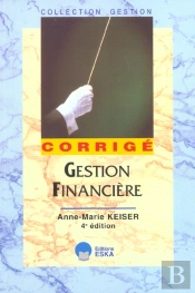Gestion Financiere ; Corrige