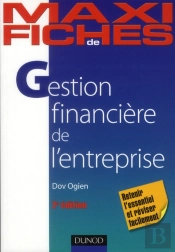 Gestion Financière De L'Entreprise (2e Édition)