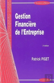 Gestion Financiere De L'Entreprise (2e Édition)