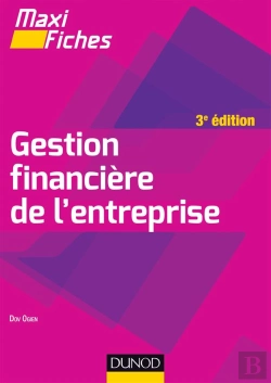 Bertrand.pt - Gestion Financière De L'Entreprise (3e Édition)