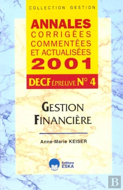 Bertrand.pt - Gestion Financiere Decf 4 2001