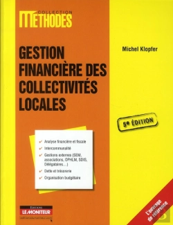 Bertrand.pt - Gestion Financière Des Collectivités Locales