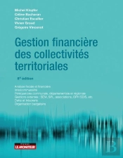 Gestion Financiere Des Collectivites Territoriales