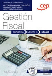 Gestion Fiscal Y Gestion Administrativa Para Auditoria