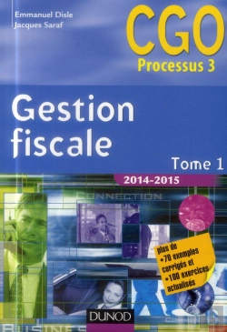 Bertrand.pt - Gestion Fiscale 2014-2015 - T.1 - Manuel - 14e Edition