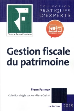 Bertrand.pt - Gestion Fiscale Du Patrimoine 2019