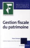 Gestion Fiscale Du Patrimoine