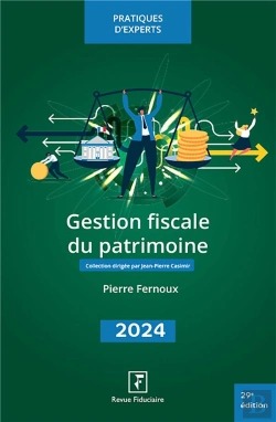 Bertrand.pt - Gestion Fiscale Du Patrimoine (Édition 2024)
