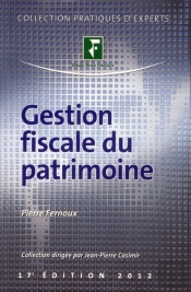 Gestion Fiscale Du Patrimoine