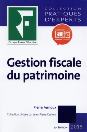 Gestion Fiscale Du Patrimoine