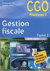Gestion Fiscale T.2 ; Manuel (14e Édition)