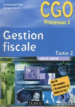 Bertrand.pt - Gestion Fiscale T.2 ; Manuel (14e Édition)