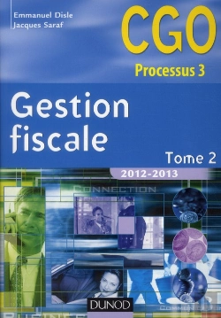 Bertrand.pt - Gestion Fiscale T.2 ; Manuel (Édition 2012/2013)