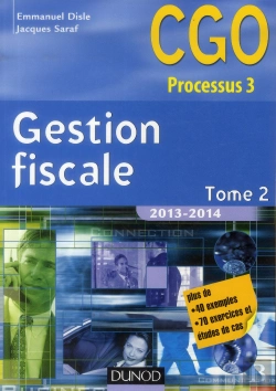 Bertrand.pt - Gestion Fiscale T.2 ; Manuel (Édition 2013/2014)