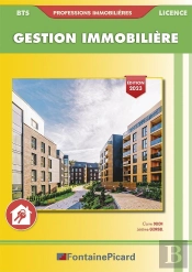 Gestion Immobilière ; Bts Professions Immobilières, Licence