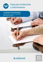Gestion Integrada De Recursos Humanos Adg