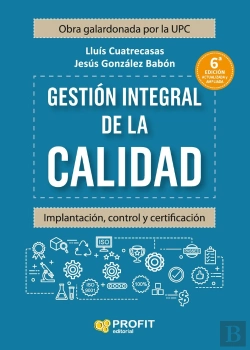 Bertrand.pt - Gestion Integral De La Calidad. 6ª.