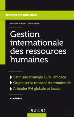 Bertrand.pt - Gestion Internationale Des Ressources Humaines (4e Édition)