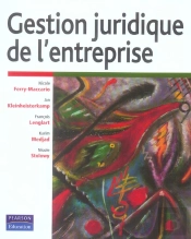 Gestion Juridique De L'Entreprise