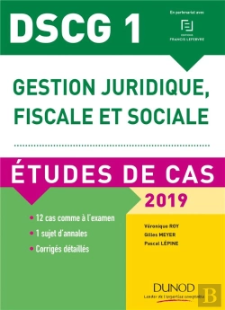 Bertrand.pt - Gestion Juridique, Fiscale Et Sociale (Édition 2018/2019)