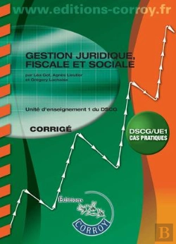 Bertrand.pt - Gestion Juridique, Fiscale, Sociale - Corrige