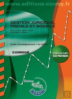 Bertrand.pt - Gestion Juridique, Fiscale, Sociale - Corrige