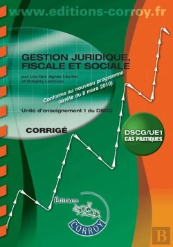Bertrand.pt - Gestion Juridique, Fiscale, Sociale - Corrige