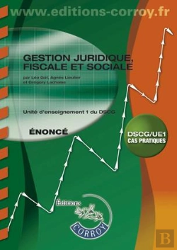 Bertrand.pt - Gestion Juridique, Fiscale, Sociale - Enonce