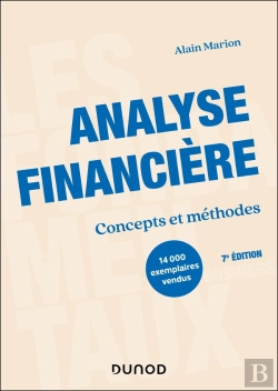 Bertrand.pt - Gestion Master - T01 - Analyse Financiere - 7e Ed - Concepts Et Methodes