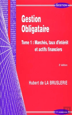 Bertrand.pt - Gestion Obligataire, Tome 1, 2e Ed.