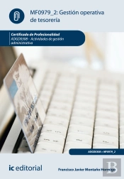 Gestion Operativa De Tesoreria. Adgd0308 - Actividades De Gestion Administrativa