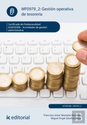 Gestión Operativa De Tesorería. Adgd0308