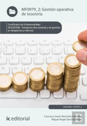 Gestión Operativa De Tesorería. Adgg0308