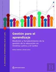 Gestion Para El Aprendizaje