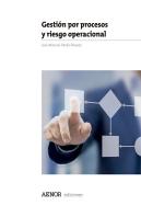 Gestión Por Procesos Y Riesgo Operacional