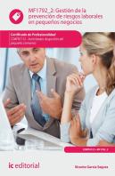 Gestion Prevencion Riesg.Laborales Peq.Negocios 2ª Mf1792-2