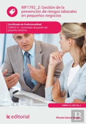 Gestion Prevencion Riesg.Laborales Peq.Negocios 2ª Mf1792-2