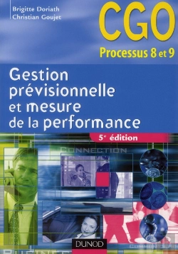 Bertrand.pt - Gestion Prévisionnelle Et Mesure De La Performance ; Manuel (5e Édition)