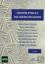 Gestión Pública Del Hecho Religioso